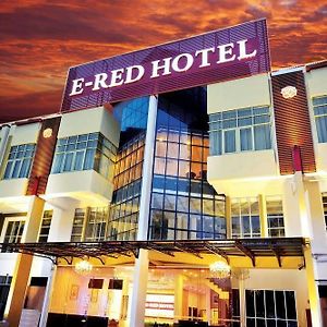 E-Red Hotel Alma Cosmo